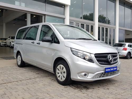 Mercedes Benz Vito 116 2.0 CDI Tourer Pro Auto