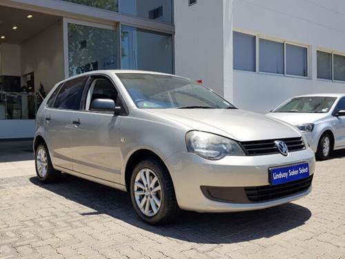 Volkswagen (VW) Polo Vivo 1.4 Hatch 5 Door