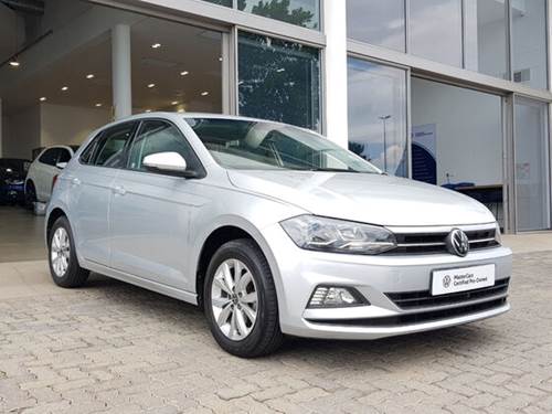 Volkswagen (VW) Polo 1.0 TSi Comfortline DSG