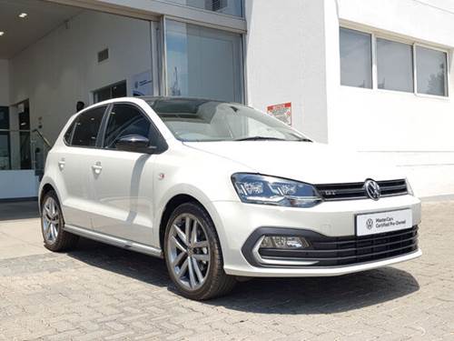 Volkswagen (VW) Polo Vivo 1.0 TSi GT 5 Door