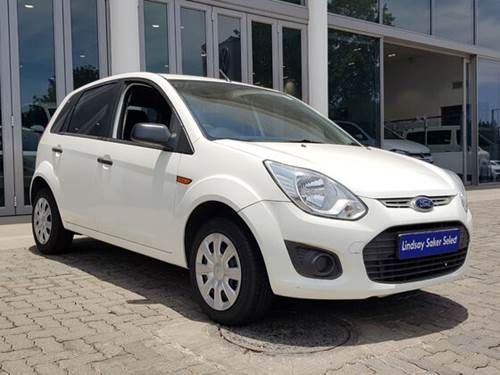 Ford Figo 1.5 Ambiente Hatch