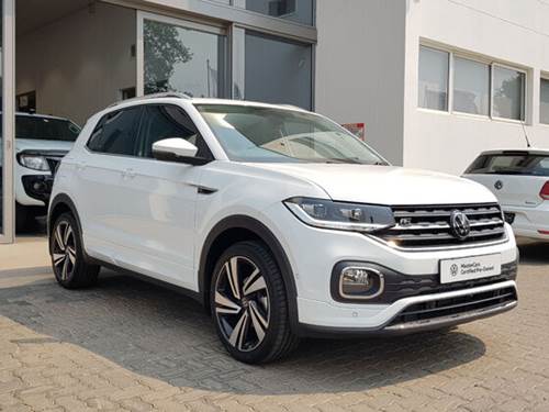 Volkswagen (VW) T-Cross 1.0 TSI (85 kW) Highline DSG