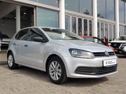 Volkswagen (VW) Polo Vivo 1.4 Hatch Trendline 5 Door