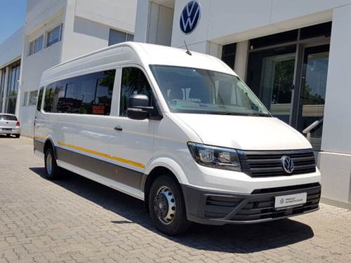 Volkswagen (VW) Crafter 50 2.0 TDi (103 kW) XLWB Panel Van