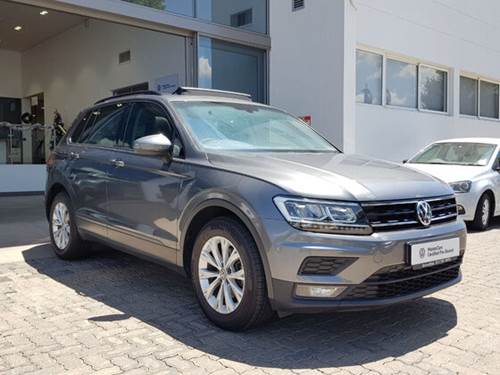 Volkswagen (VW) Tiguan III 1.4 TSi Trendline DSG (110 kW)