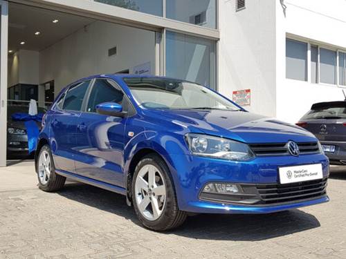 Volkswagen (VW) Polo Vivo 1.4 Hatch Comfortline 5 Door