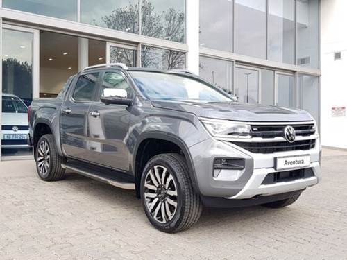 Volkswagen (VW) Amarok 3.0 TDI V6 (184kW) Aventura 4Motion