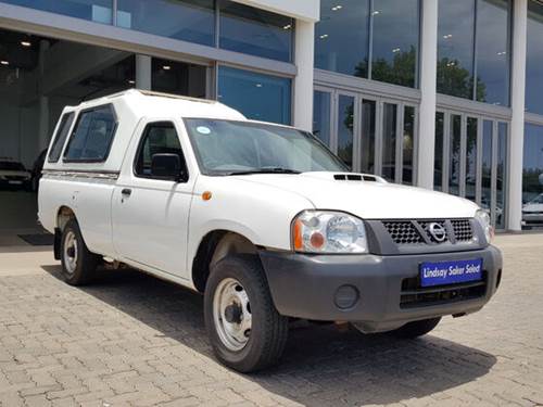 Nissan Hardbody NP300 2.5 TDi LWB Single Cab