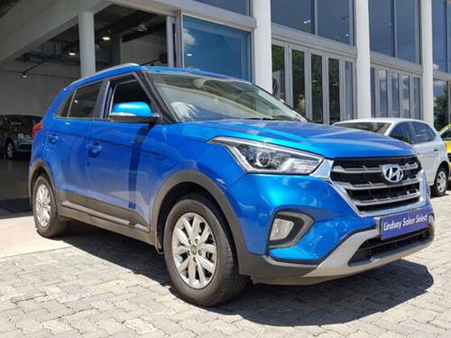 Hyundai Creta 1.6 Executive