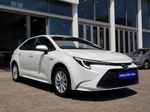 Toyota Corolla 1.8 XR Hybrid CVT