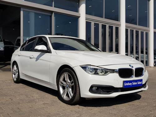 BMW 320i (F30) Auto