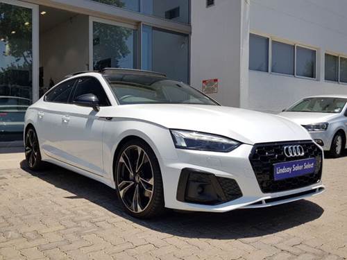 Audi A5 Sportback 2.0 TDI Quattro S-tronic S-line (40TDI)