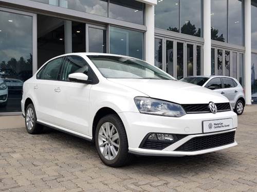 Volkswagen (VW) Polo 1.6 GP (77kW) Comfortline