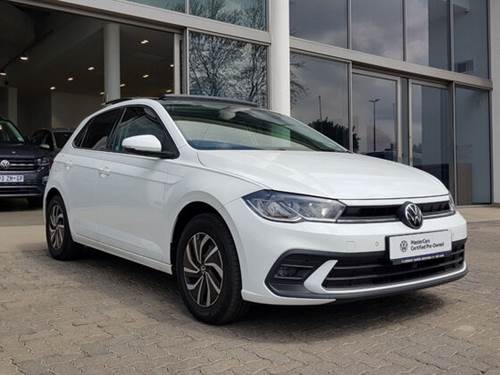 Volkswagen (VW) Polo 1.0 TSI Life