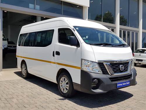 Nissan NV 350 2.5 Impendulo 16 Seater