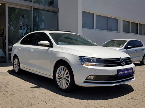 Volkswagen (VW) Jetta GP 1.4 TSi Comfortline DSG