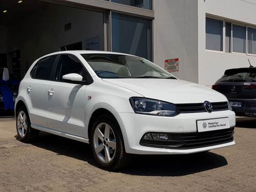 Volkswagen (VW) Polo Vivo 1.6 Hatch Comfortline Tiptronic 5 Door