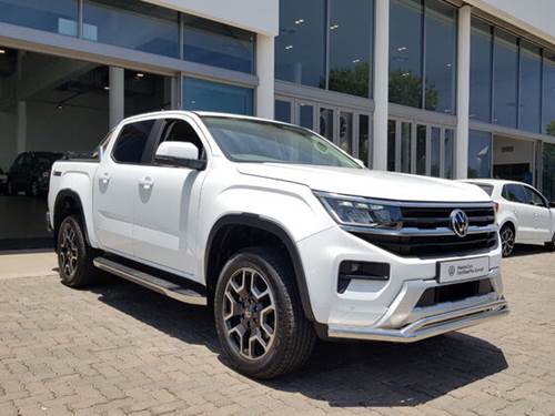 Volkswagen (VW) Amarok 2.0 Bi-TDi (154kW) 4Motion Style