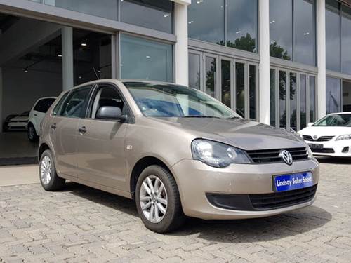 Volkswagen (VW) Polo Vivo 1.4 Hatch 5 Door