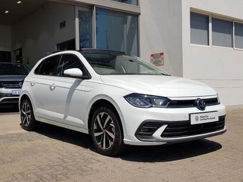 Volkswagen (VW) Polo 1.0 TSI Life