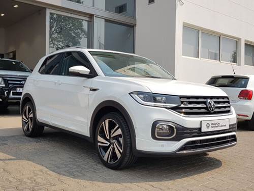 Volkswagen (VW) T-Cross 1.0 TSI (85 kW) Highline DSG