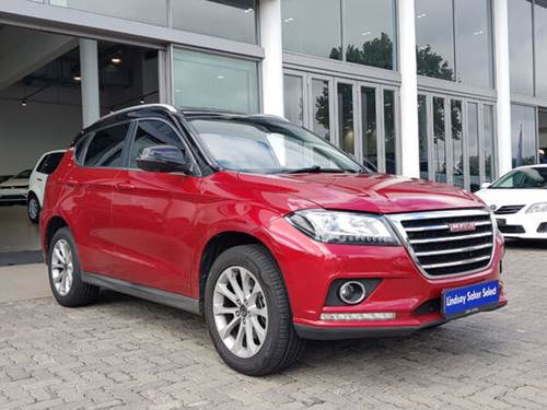 Haval H2 1.5T Luxury Auto