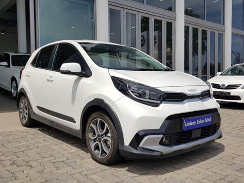 Kia Picanto 1.2 X-Line Auto