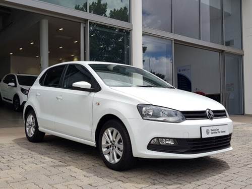 Volkswagen (VW) Polo Vivo 1.4 Hatch Comfortline 5 Door