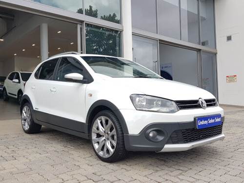 Volkswagen (VW) Polo Vivo1.6 Maxx 5 Door