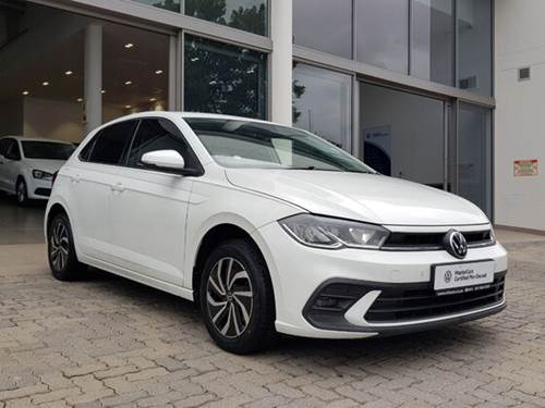 Volkswagen (VW) Polo 1.0 TSi Life DSG