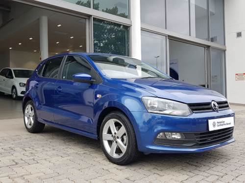 Volkswagen (VW) Polo Vivo 1.4 Hatch Comfortline 5 Door