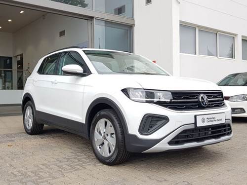 Volkswagen (VW) T-Cross 1.0 TSi (85kW) Life