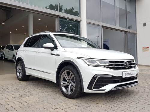 Volkswagen (VW) Tiguan IV 1.4 TSI R-Line DSG (110kW)