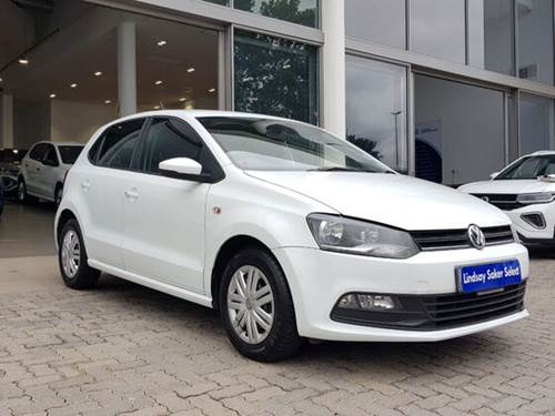 Volkswagen (VW) Polo Vivo 1.4 Hatch Comfortline 5 Door