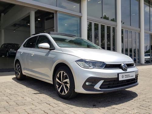 Volkswagen (VW) Polo 1.0 TSi Life DSG