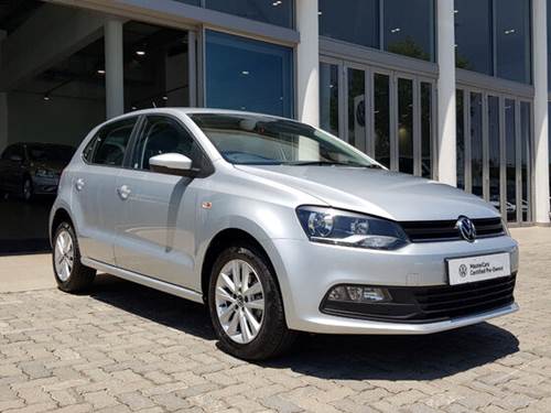 Volkswagen (VW) Polo Vivo 1.6 Hatch Comfortline Tiptronic 5 Door