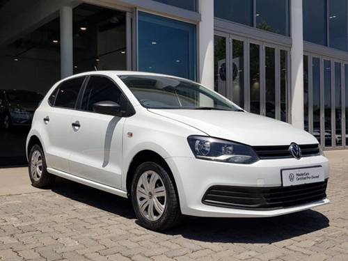 Volkswagen (VW) Polo Vivo 1.4 Hatch Trendline 5 Door