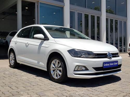 Volkswagen (VW) Polo 1.0 TSi Comfortline DSG