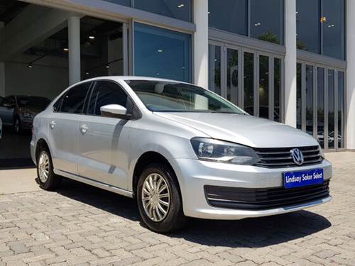 Volkswagen (VW) Polo GP 1.4 Trendline Sedan