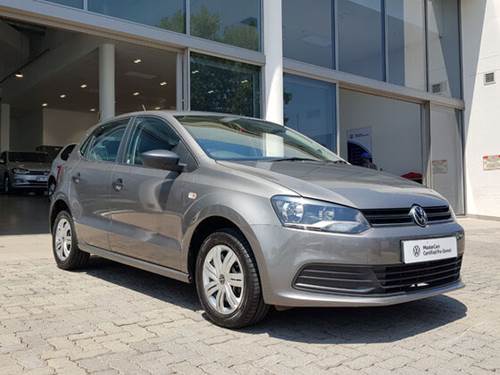 Volkswagen (VW) Polo Vivo 1.4 Hatch Trendline 5 Door