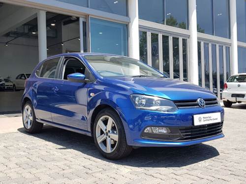 Volkswagen (VW) Polo Vivo 1.4 Hatch Comfortline 5 Door