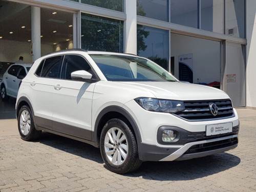 Volkswagen (VW) T-Cross 1.0 TSI (85kW) Comfortline DSG