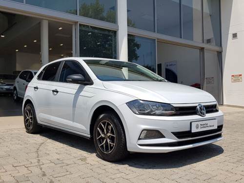 Volkswagen (VW) Polo 1.0 TSi Trendline