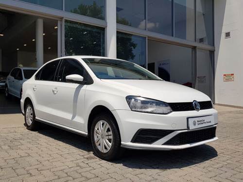 Volkswagen (VW) Polo GP 1.4 Trendline Sedan