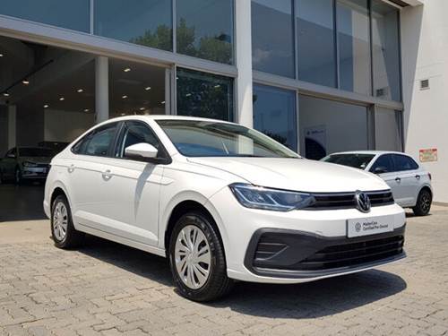 Volkswagen (VW) Polo Sedan 1.6