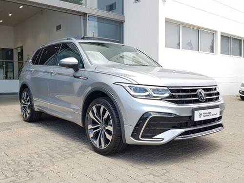 Volkswagen (VW) Tiguan Allspace 1.4 TSI R-Line DSG