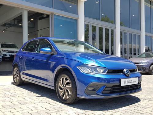 Volkswagen (VW) Polo 1.0 TSi Life DSG