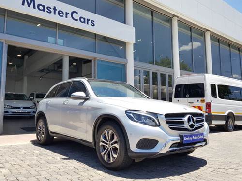 Mercedes Benz GLC 220d 4Matic