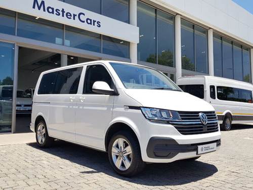 Volkswagen (VW) Kombi T6.1 2.0 TDi DSG (110kW) Trendline