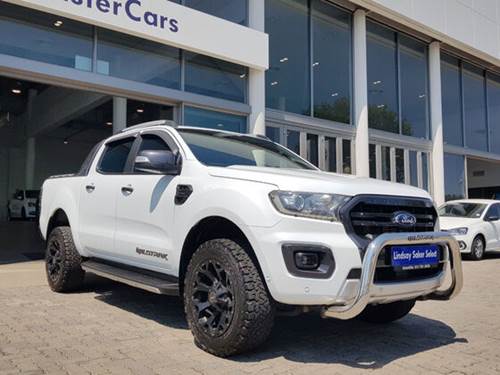 Ford Ranger 2.0D Bi-Turbo Wildtrak Double Cab Auto